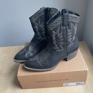 Coconuts by Matisse Women's Pistol Cowboy Western Boots | Size 10